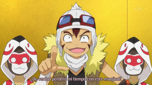 Battle Spirits: Burning Soul